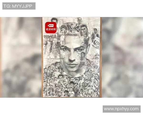 如何绘制足球明星C罗的肖像步骤详解与技巧分享 如何绘制足球明星C罗的肖像步骤详解与技巧分享