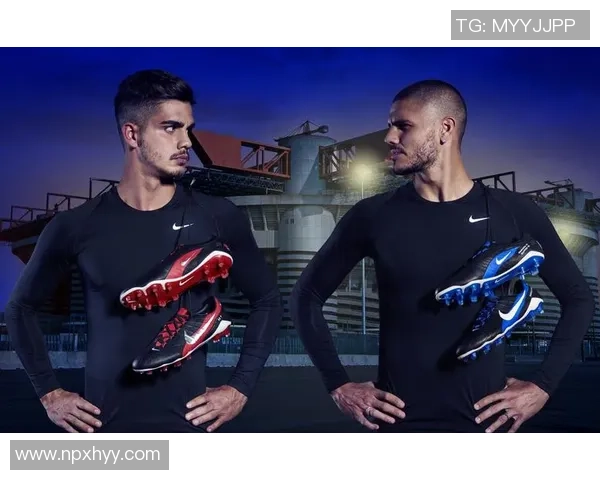 穿耐克GX足球鞋的球星展现精彩技艺助力球队突破极限成绩